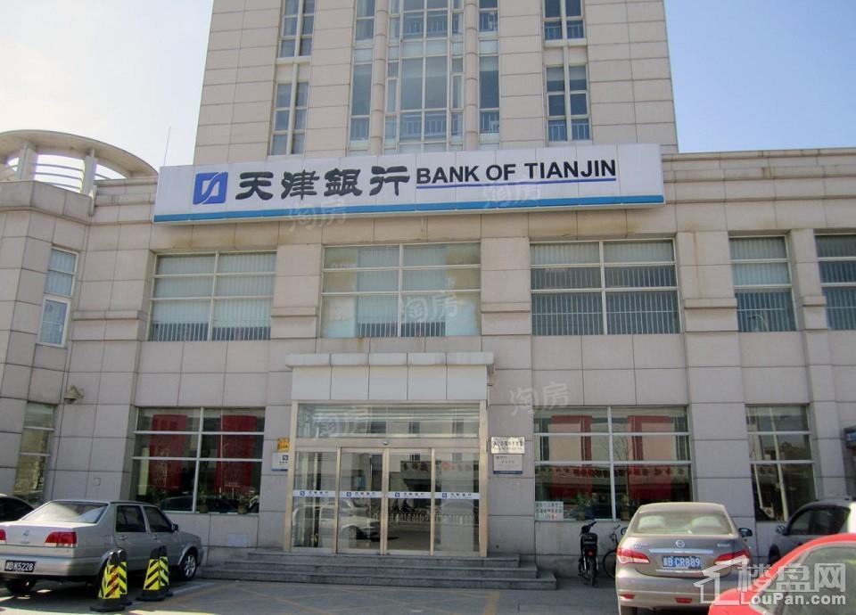 天房彩虹苑配套图