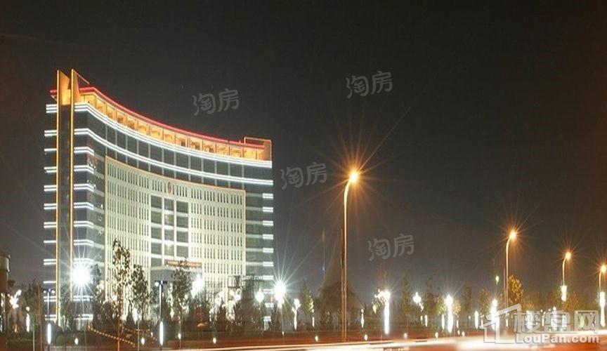 绿城玉兰花园配套图