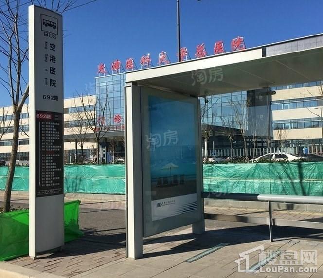 蘭栖墅配套图