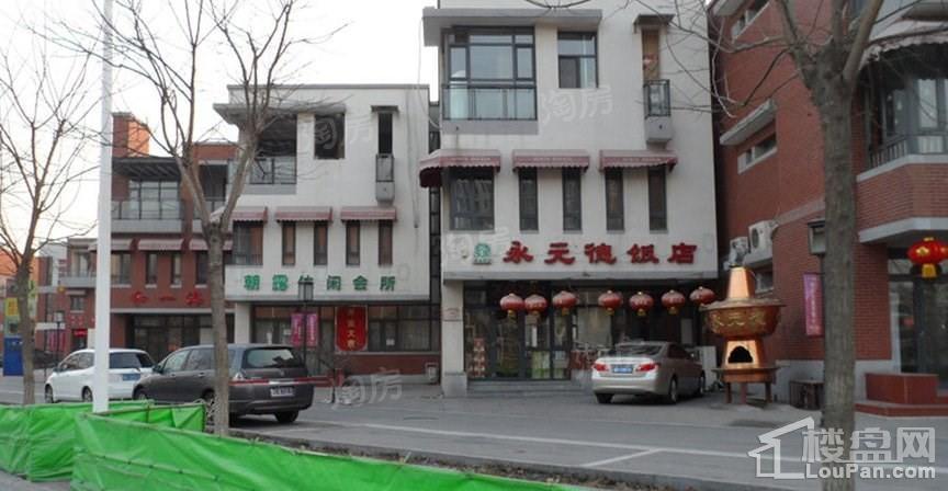 蘭栖墅配套图