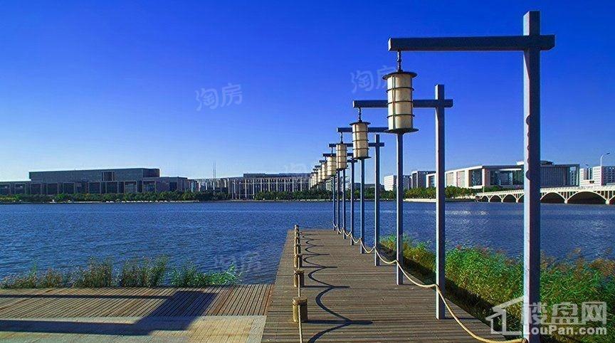 童年湖配套图