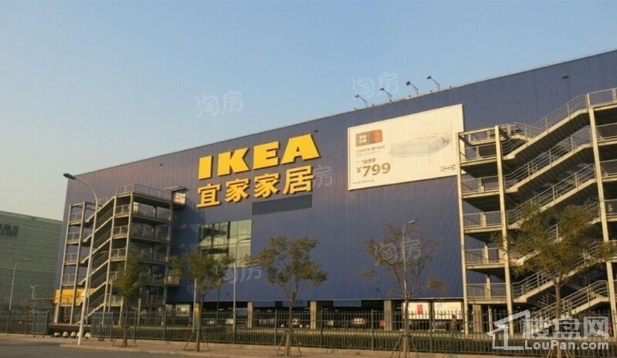 松江津滨置地广场配套图