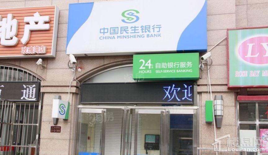 松江津滨置地广场配套图