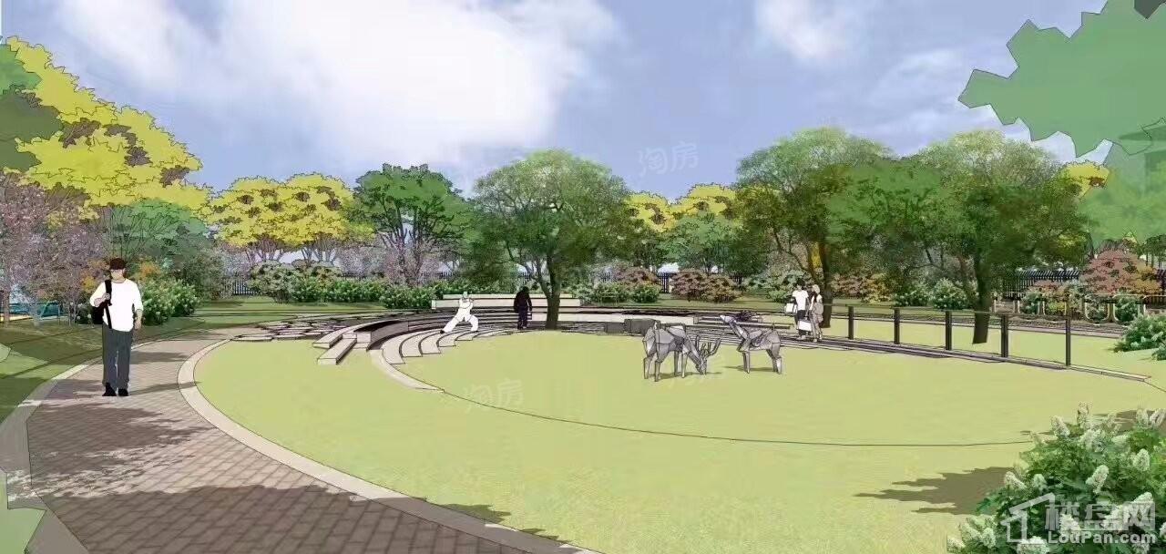 龙湖天宸原著效果图