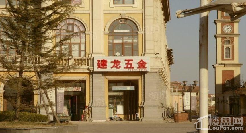 保利昆仑大厦配套图