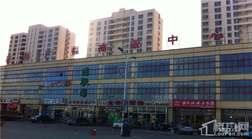保利昆仑大厦配套图