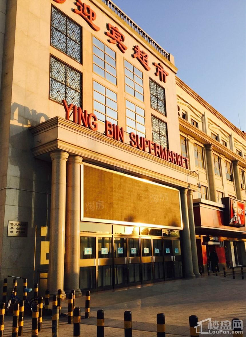 周边配套图