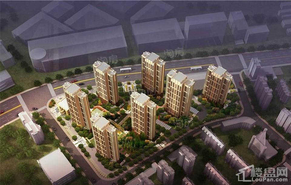 振业铂雅轩效果图