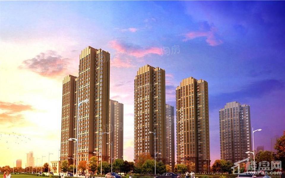 振业铂雅轩效果图