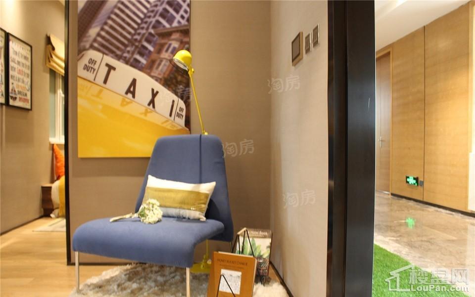 振业铂雅轩样板间