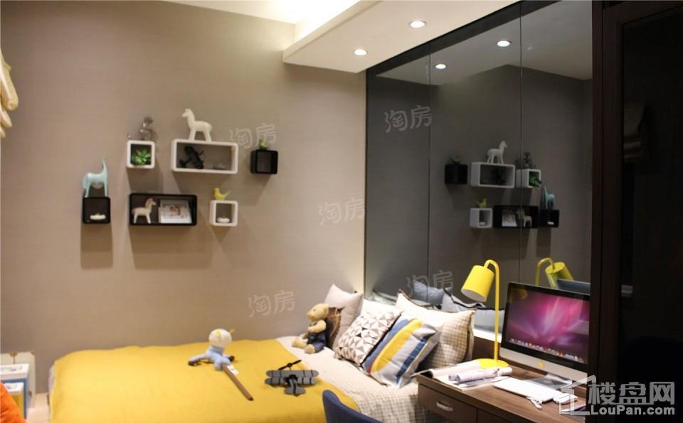 振业铂雅轩样板间