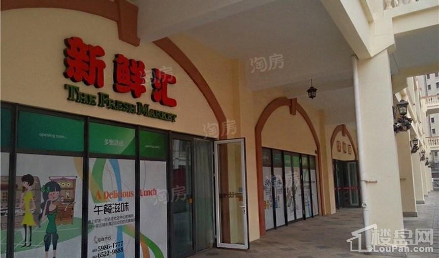 周边配套图