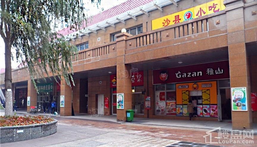 周边配套图