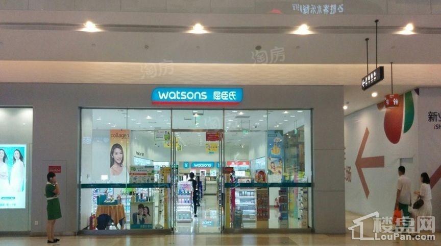 周边配套图