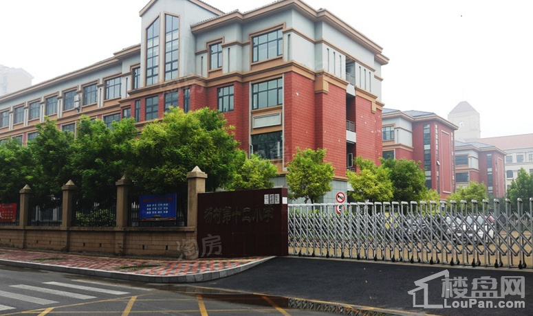 周边配套图
