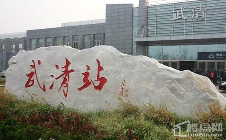 周边配套图