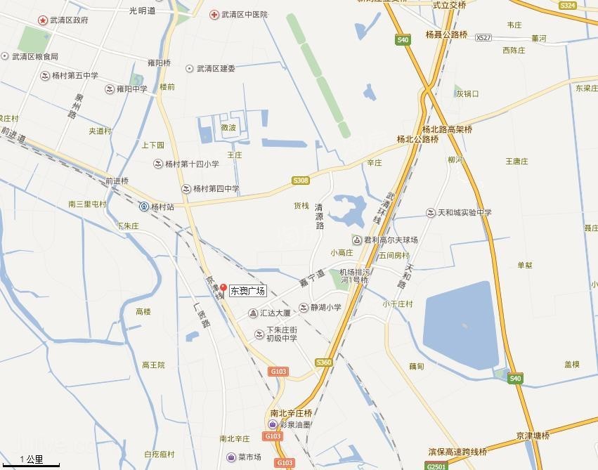 位置图