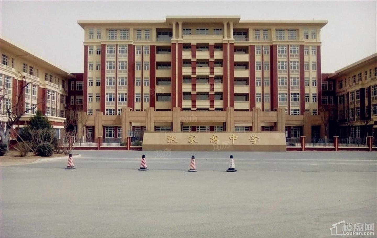 周边配套图