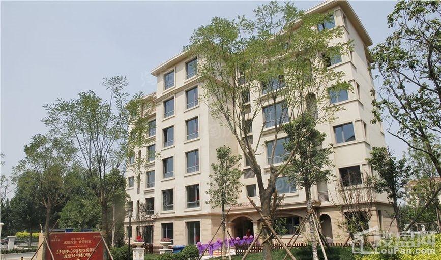 钱隆学府实景图