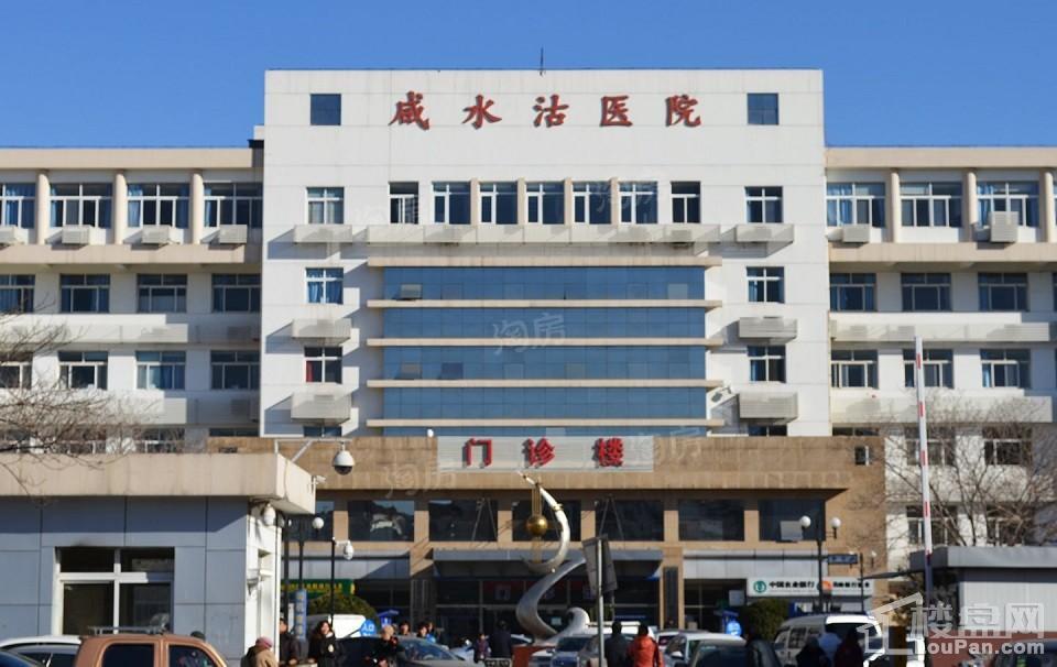 世茂璀璨公园配套图