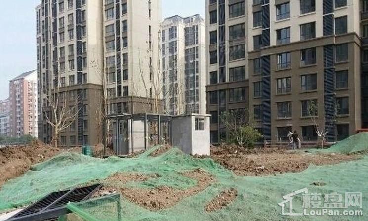 华润橡树湾实景图