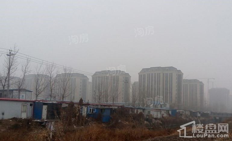 华润橡树湾实景图