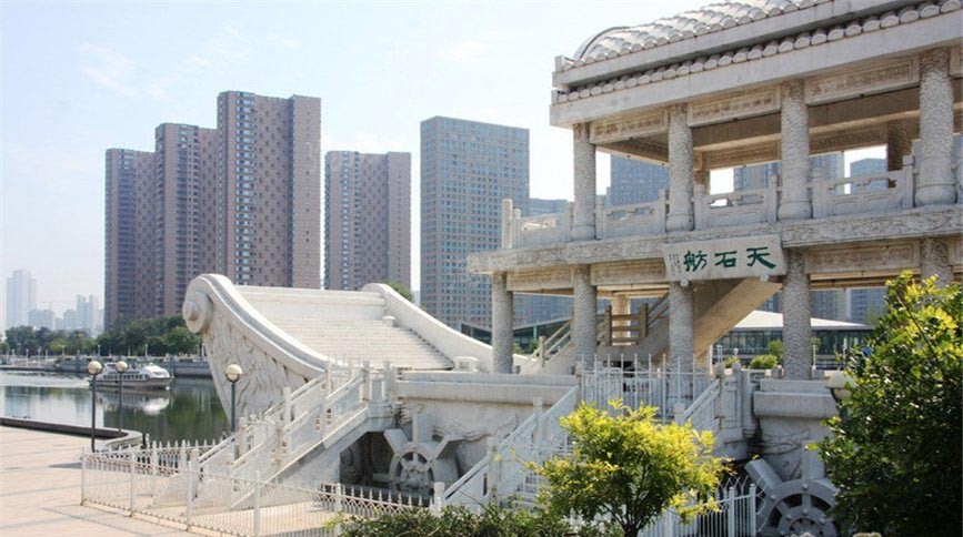 周边配套图