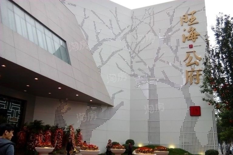 实景图