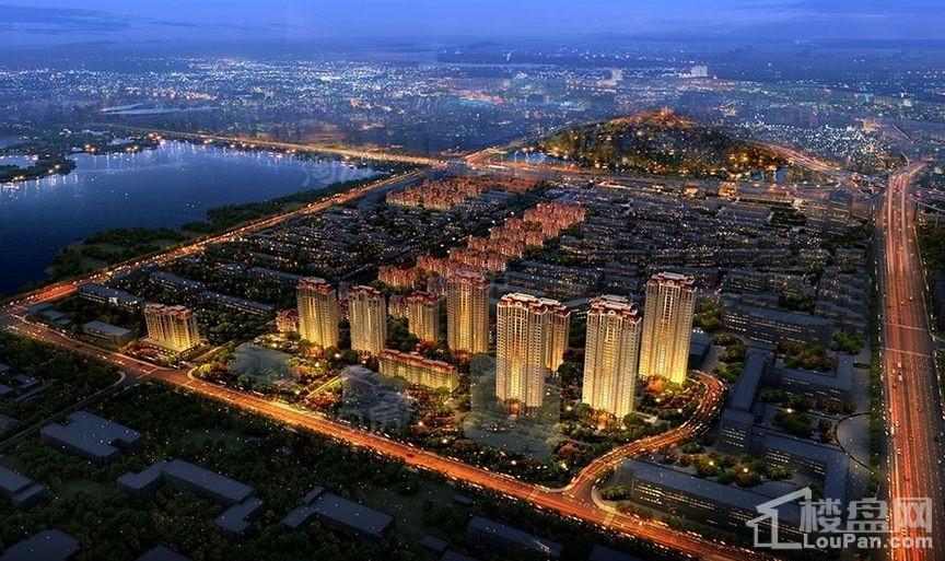 天房崇德园二期效果图