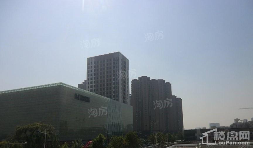天房万欣城配套图