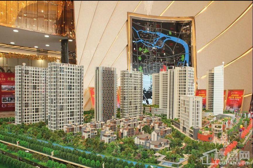 金龙城财富广场实景图