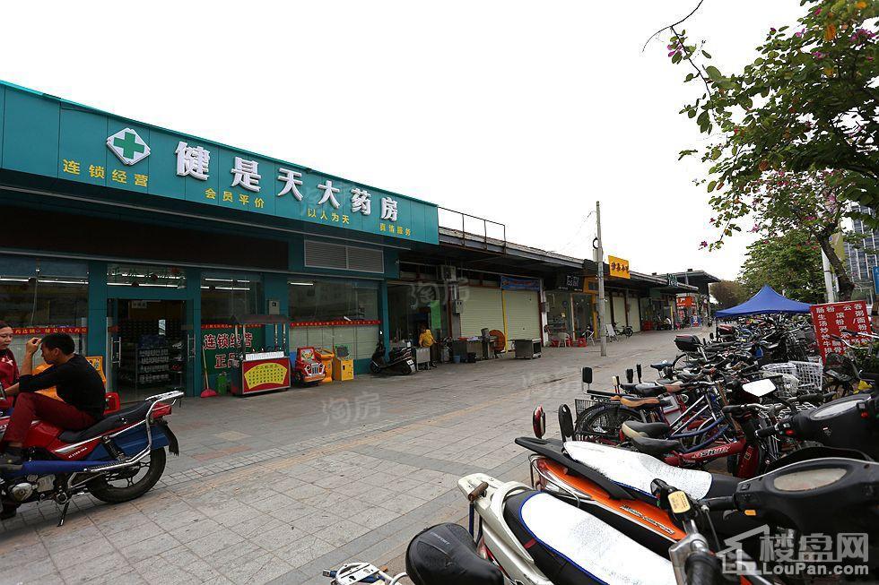 周边配套图