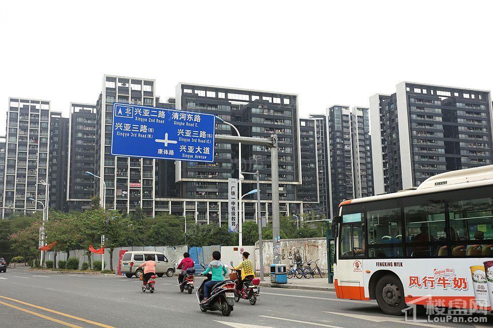 周边配套图