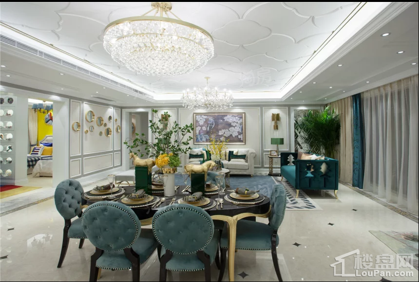 龙湖·九里晴川样板间