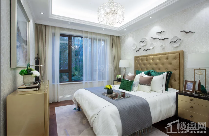 龙湖·九里晴川样板间