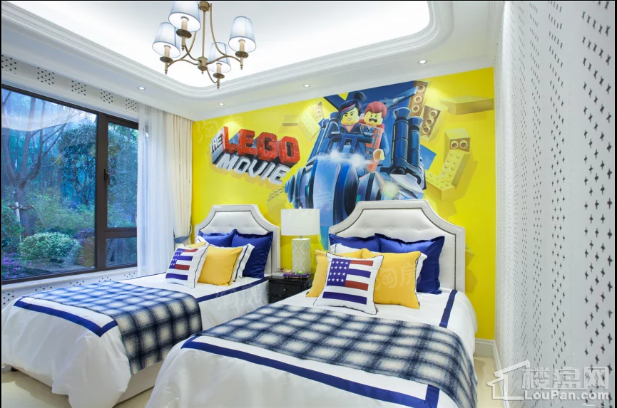 龙湖·九里晴川样板间