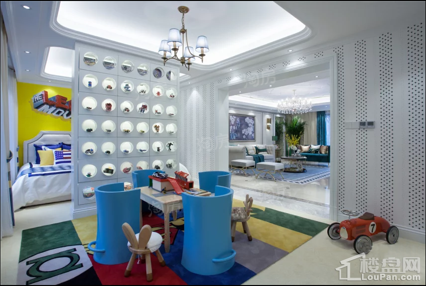 龙湖·九里晴川样板间