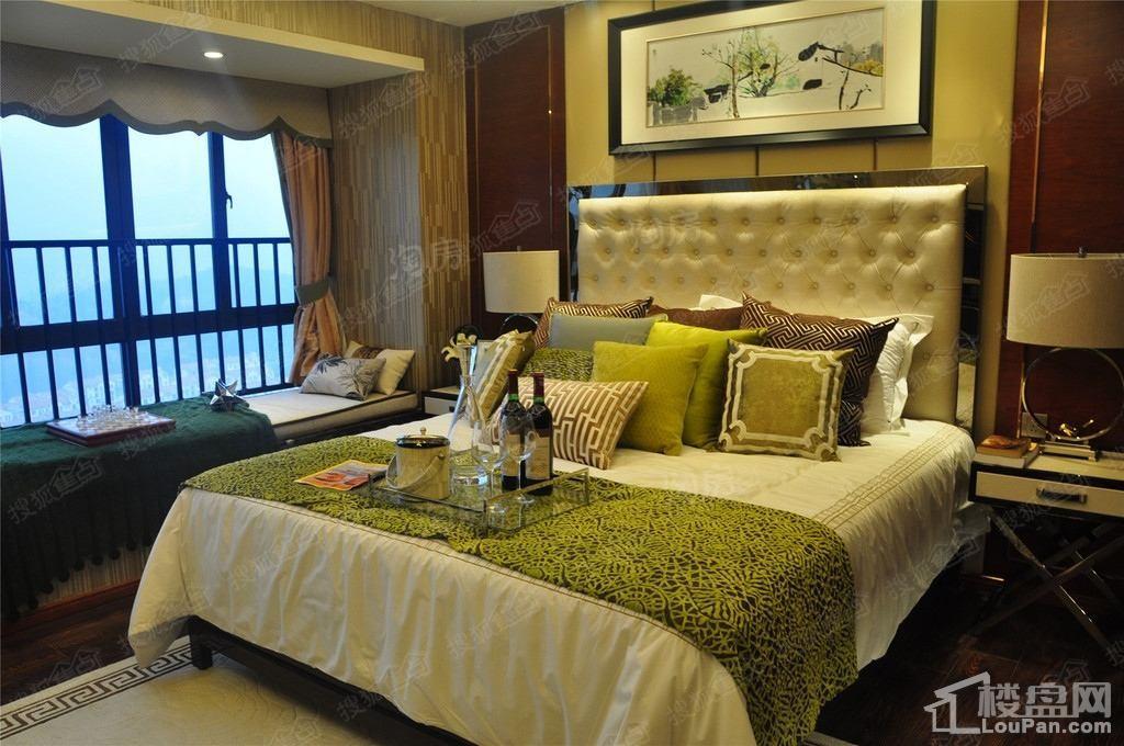 碧桂园云顶样板间