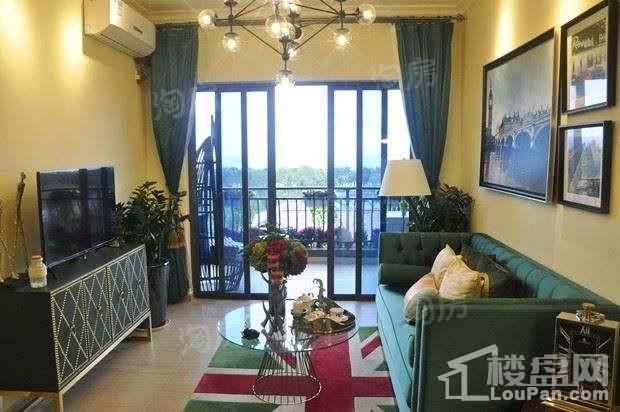 碧桂园云顶样板间