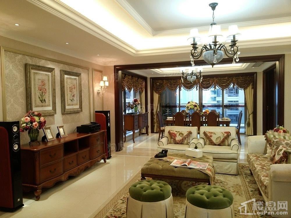 碧桂园云顶样板间