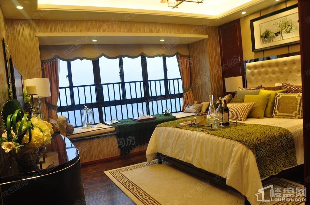 碧桂园云顶样板间