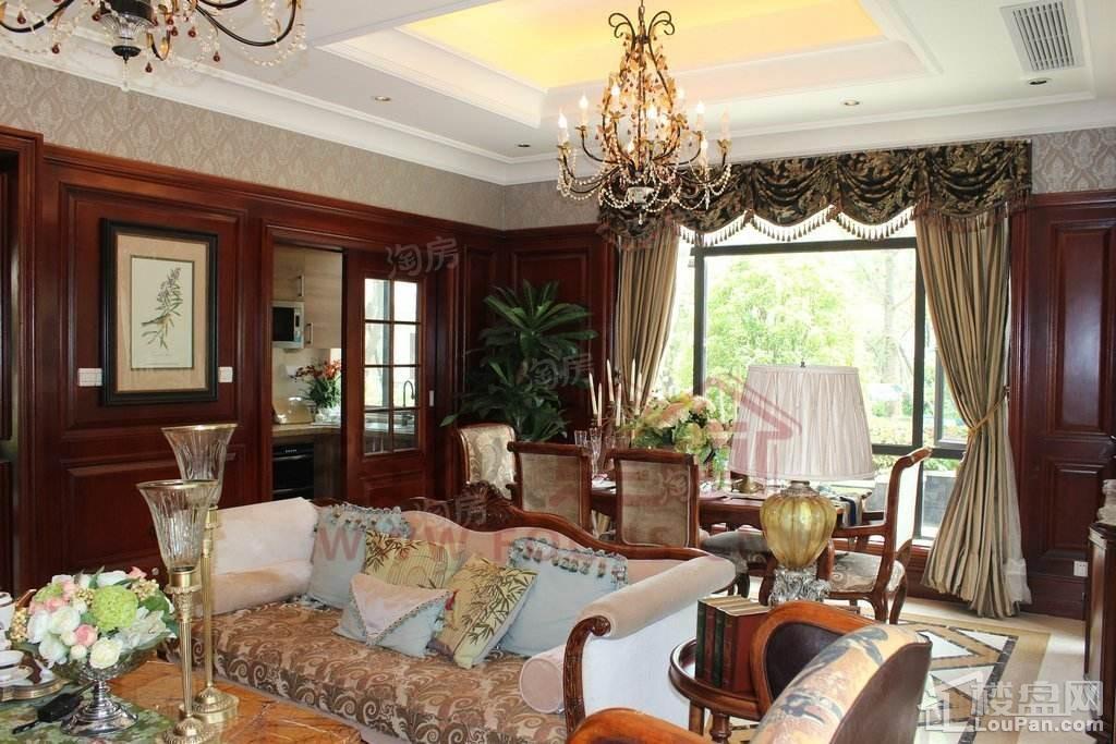 碧桂园云顶样板间