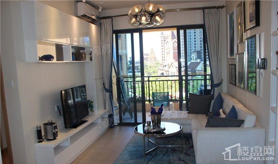 碧桂园云顶样板间