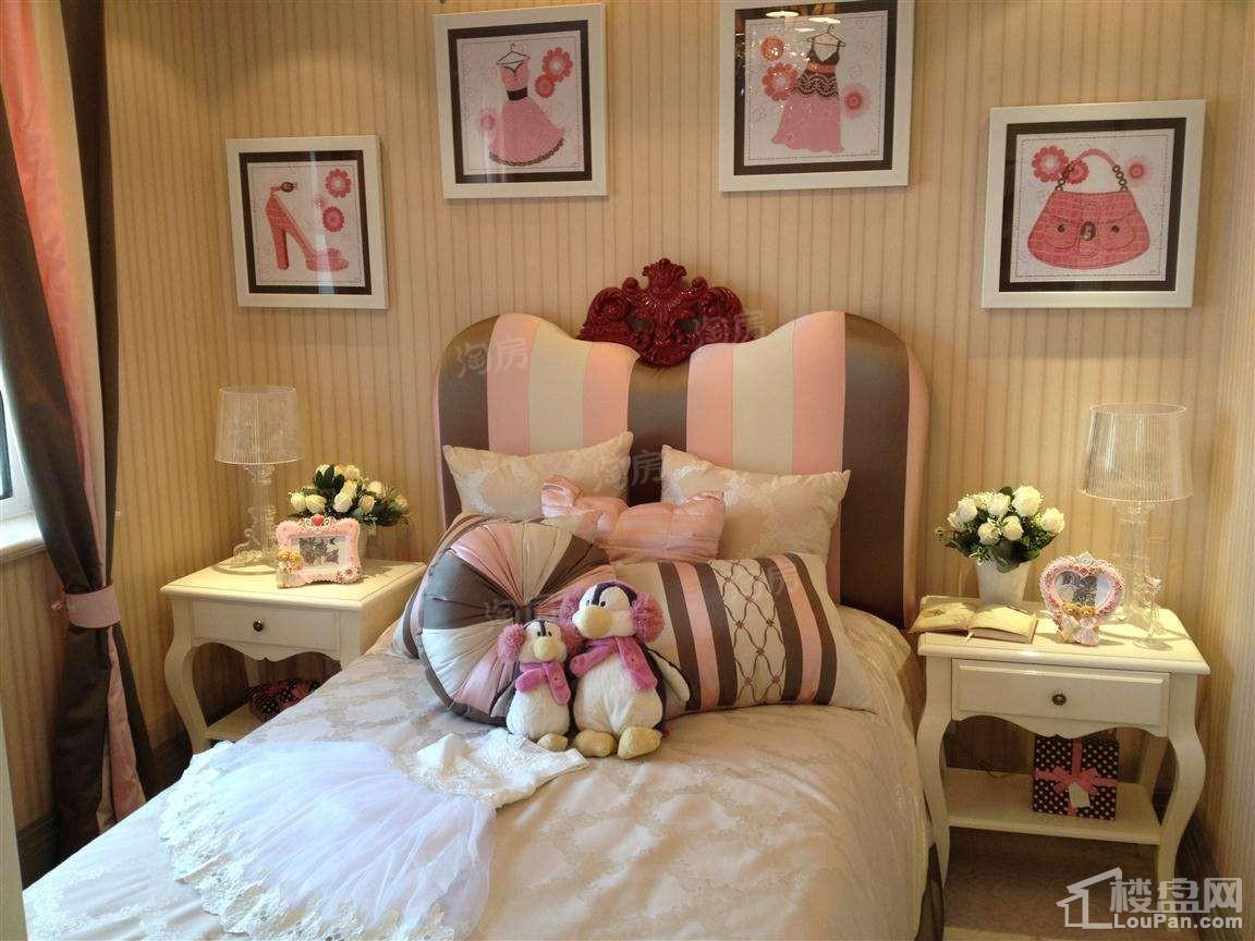 碧桂园云顶样板间