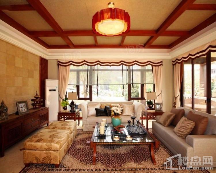 碧桂园云顶样板间