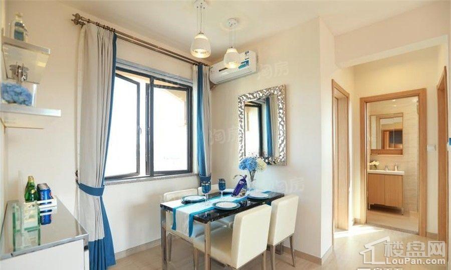 碧桂园云顶样板间