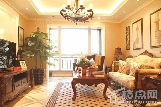 碧桂园云顶样板间