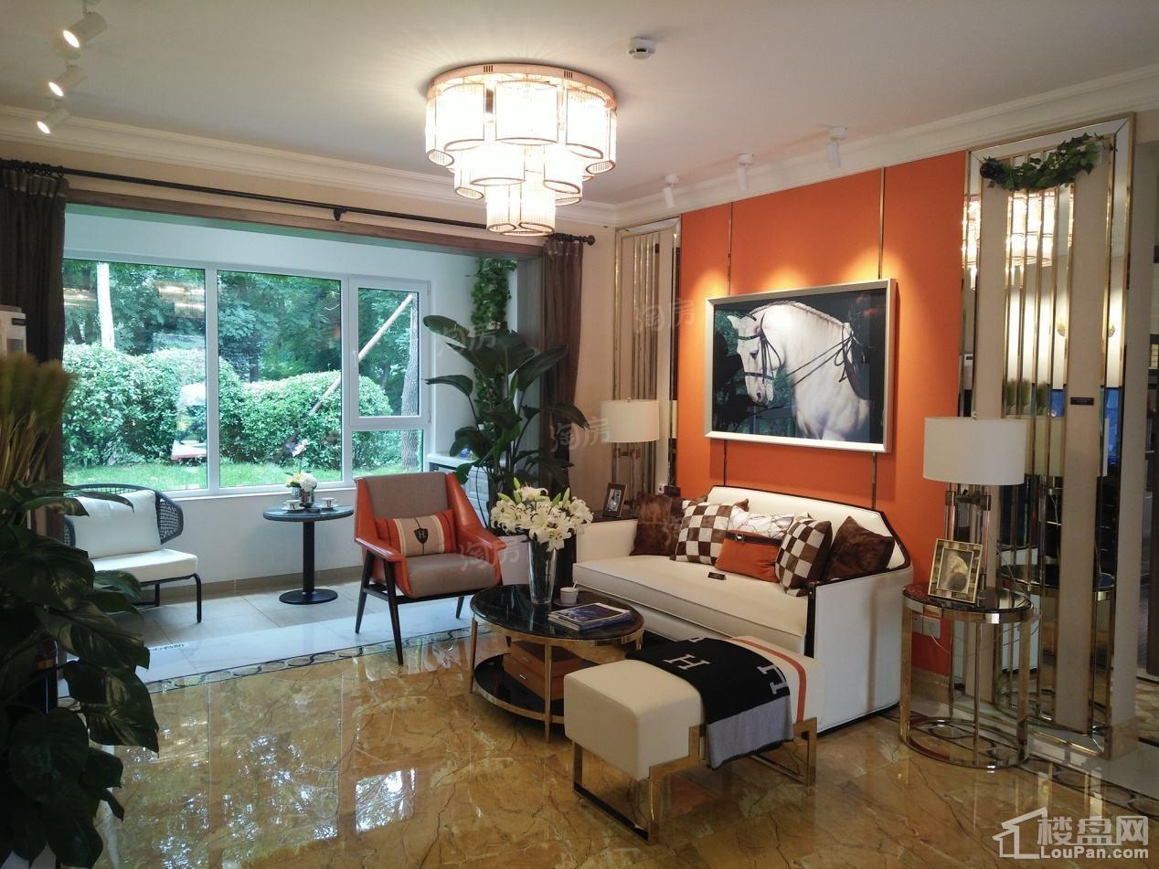 碧桂园云顶样板间