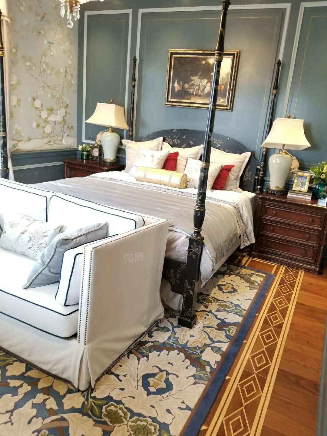 东晖龙悦湾效果图