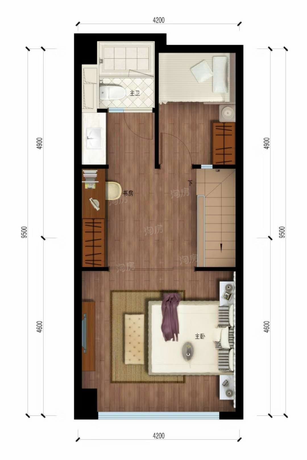西溪八方城效果图